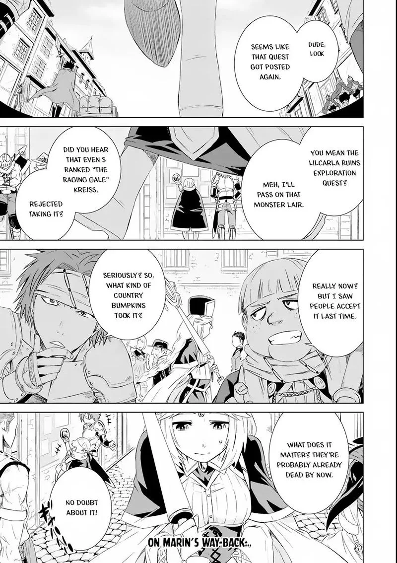 Sekai de Tada Hitori no Mamono Tsukai - Tenshoku Shitara Maou ni Machigawaremashita Chapter 3 page 1