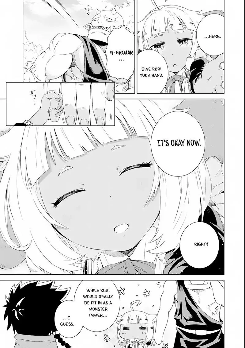 Sekai de Tada Hitori no Mamono Tsukai - Tenshoku Shitara Maou ni Machigawaremashita Chapter 3 page 26