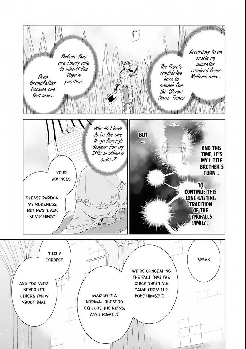 Sekai de Tada Hitori no Mamono Tsukai - Tenshoku Shitara Maou ni Machigawaremashita Chapter 3 page 10