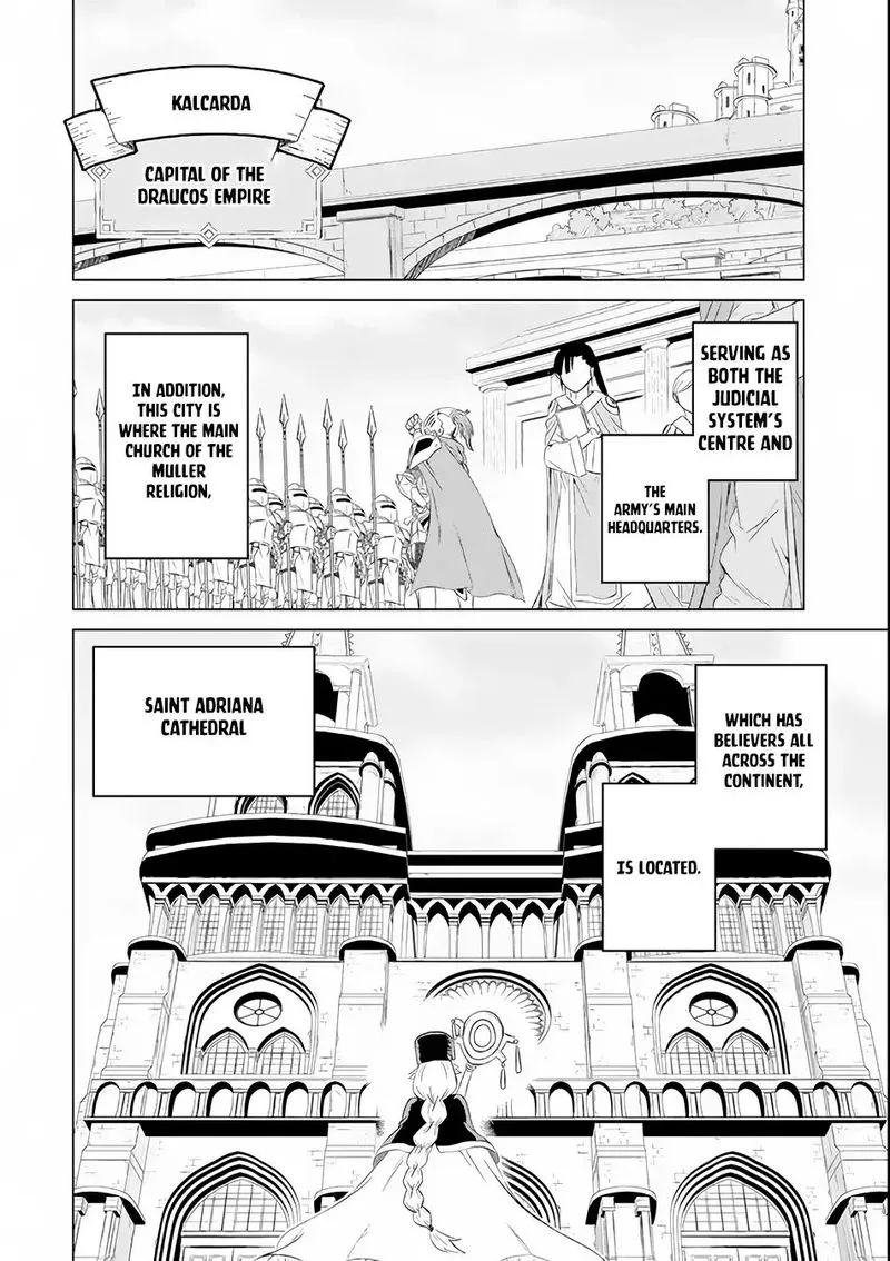 Sekai de Tada Hitori no Mamono Tsukai - Tenshoku Shitara Maou ni Machigawaremashita Chapter 3 page 3