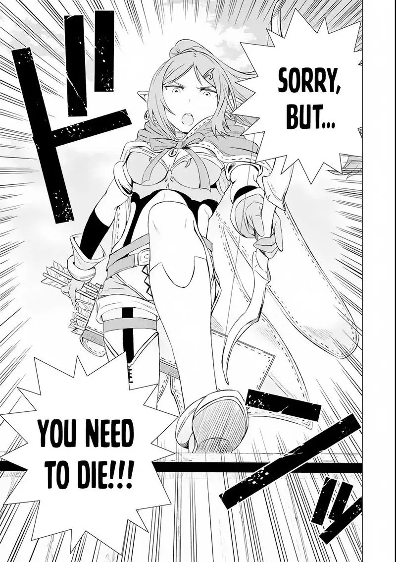 Sekai de Tada Hitori no Mamono Tsukai - Tenshoku Shitara Maou ni Machigawaremashita Chapter 3 page 32