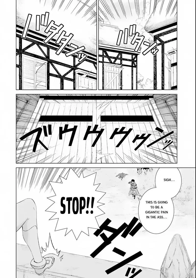 Sekai de Tada Hitori no Mamono Tsukai - Tenshoku Shitara Maou ni Machigawaremashita Chapter 3 page 29