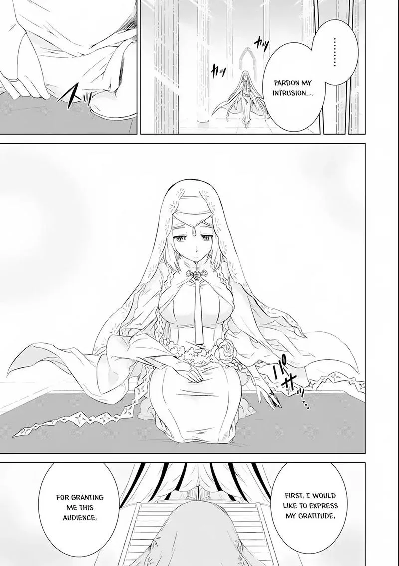 Sekai de Tada Hitori no Mamono Tsukai - Tenshoku Shitara Maou ni Machigawaremashita Chapter 3 page 6