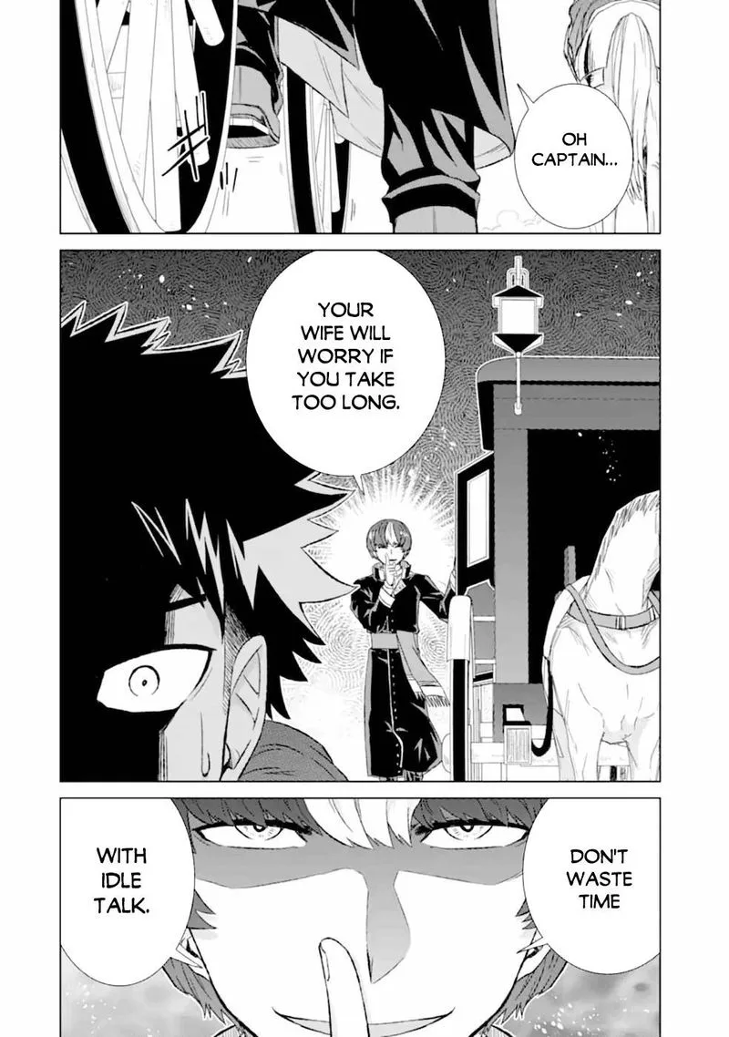 Sekai de Tada Hitori no Mamono Tsukai - Tenshoku Shitara Maou ni Machigawaremashita Chapter 30 page 32