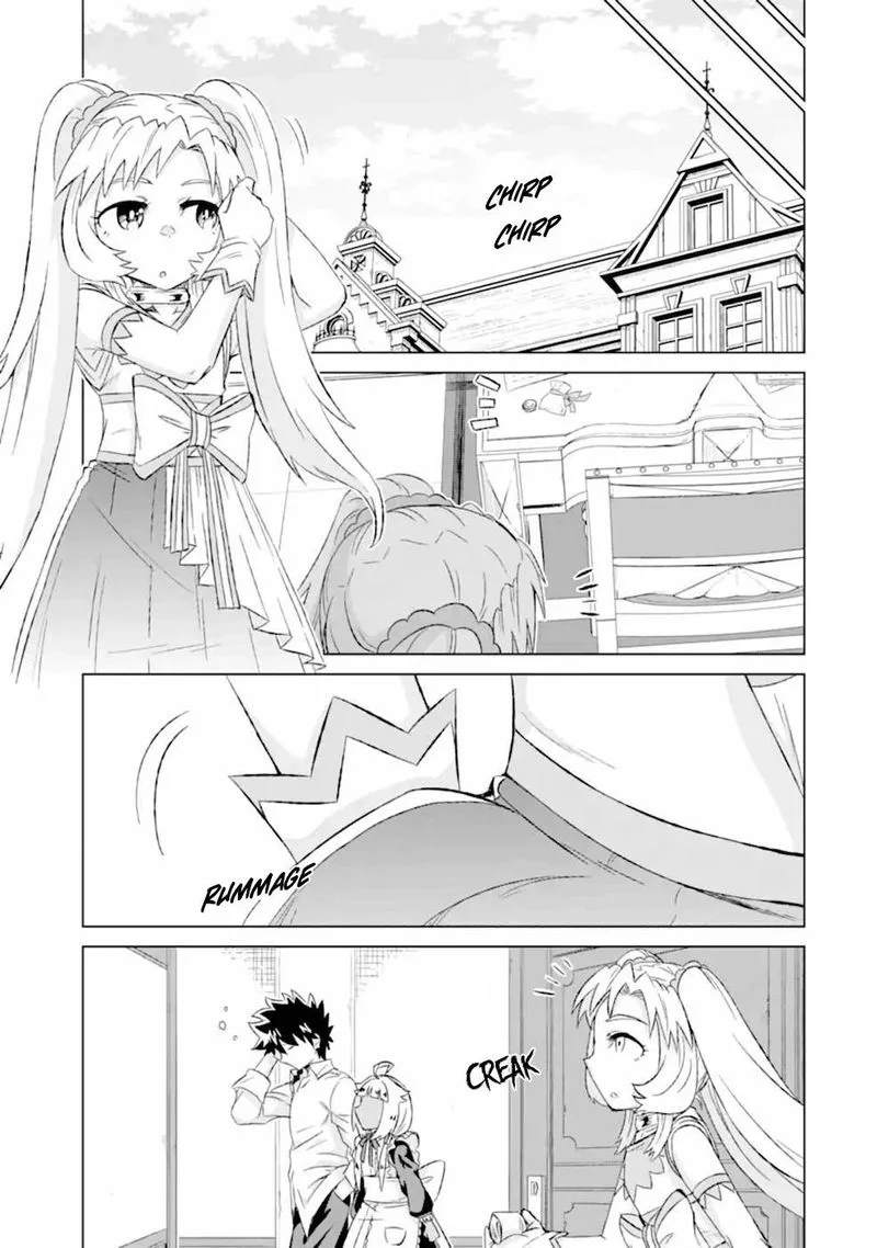 Sekai de Tada Hitori no Mamono Tsukai - Tenshoku Shitara Maou ni Machigawaremashita Chapter 30 page 5