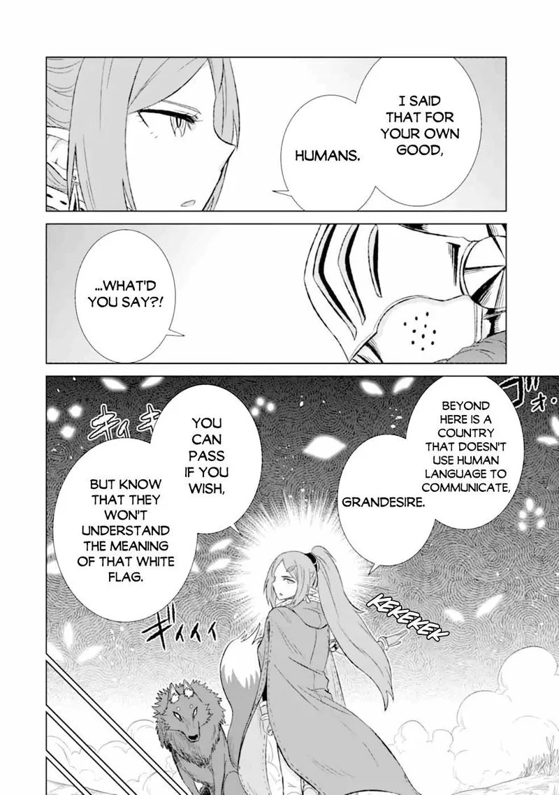 Sekai de Tada Hitori no Mamono Tsukai - Tenshoku Shitara Maou ni Machigawaremashita Chapter 30 page 4