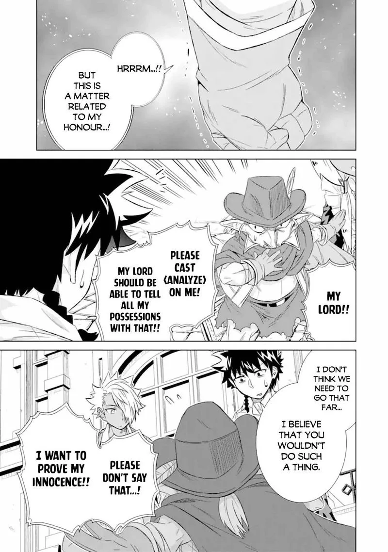Sekai de Tada Hitori no Mamono Tsukai - Tenshoku Shitara Maou ni Machigawaremashita Chapter 30 page 13