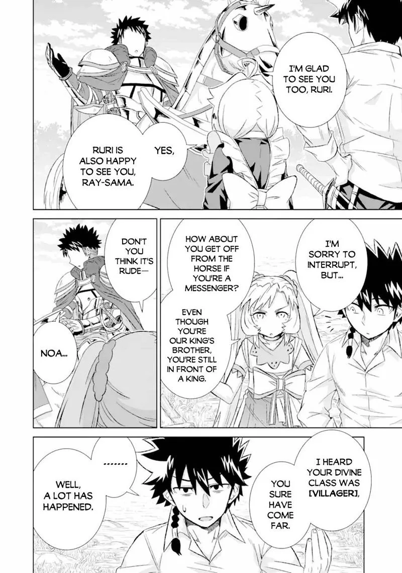 Sekai de Tada Hitori no Mamono Tsukai - Tenshoku Shitara Maou ni Machigawaremashita Chapter 30 page 22