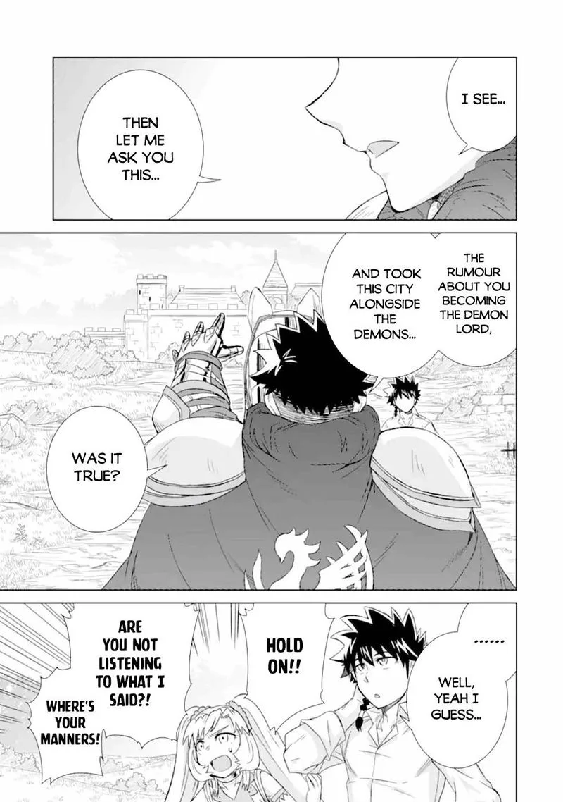 Sekai de Tada Hitori no Mamono Tsukai - Tenshoku Shitara Maou ni Machigawaremashita Chapter 30 page 23