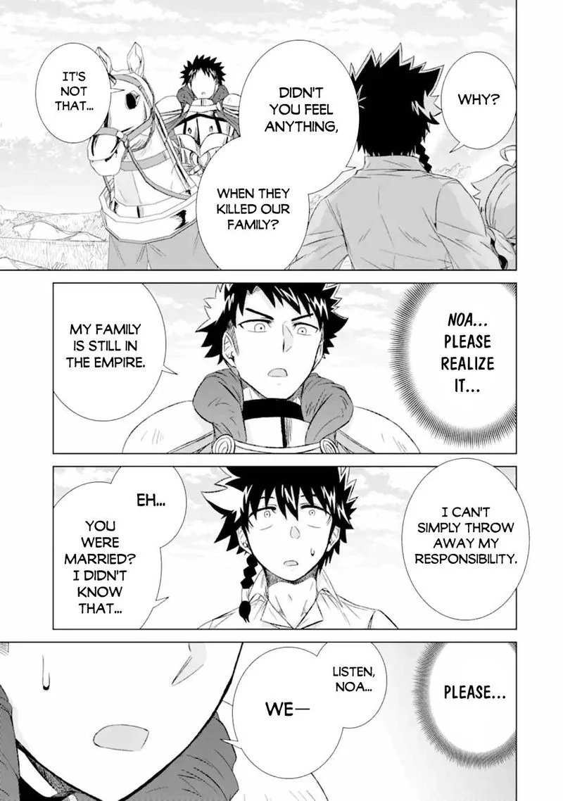 Sekai de Tada Hitori no Mamono Tsukai - Tenshoku Shitara Maou ni Machigawaremashita Chapter 30 page 31