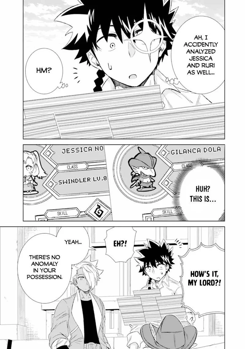 Sekai de Tada Hitori no Mamono Tsukai - Tenshoku Shitara Maou ni Machigawaremashita Chapter 30 page 15