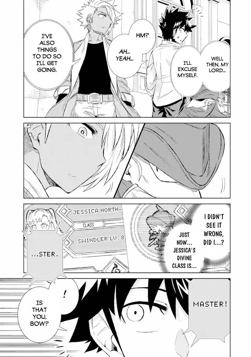 Sekai de Tada Hitori no Mamono Tsukai - Tenshoku Shitara Maou ni Machigawaremashita Chapter 30 page 17
