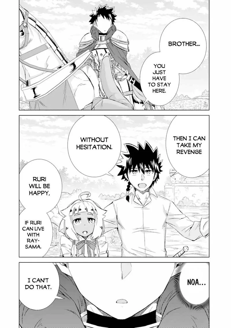Sekai de Tada Hitori no Mamono Tsukai - Tenshoku Shitara Maou ni Machigawaremashita Chapter 30 page 30
