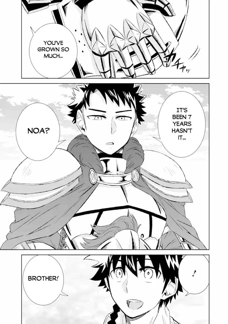 Sekai de Tada Hitori no Mamono Tsukai - Tenshoku Shitara Maou ni Machigawaremashita Chapter 30 page 21