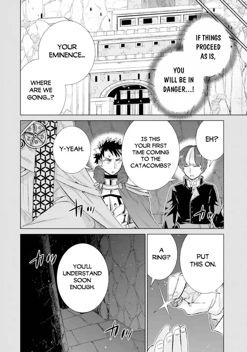 Sekai de Tada Hitori no Mamono Tsukai - Tenshoku Shitara Maou ni Machigawaremashita Chapter 30 page 34