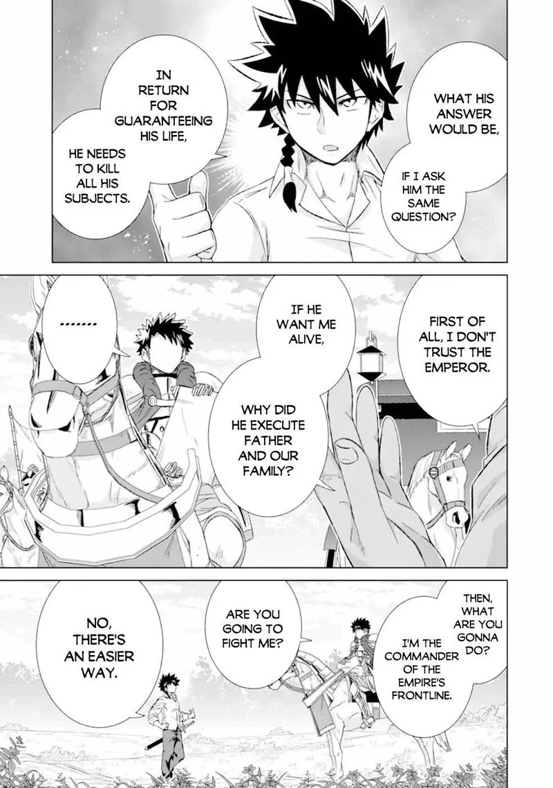 Sekai de Tada Hitori no Mamono Tsukai - Tenshoku Shitara Maou ni Machigawaremashita Chapter 30 page 29