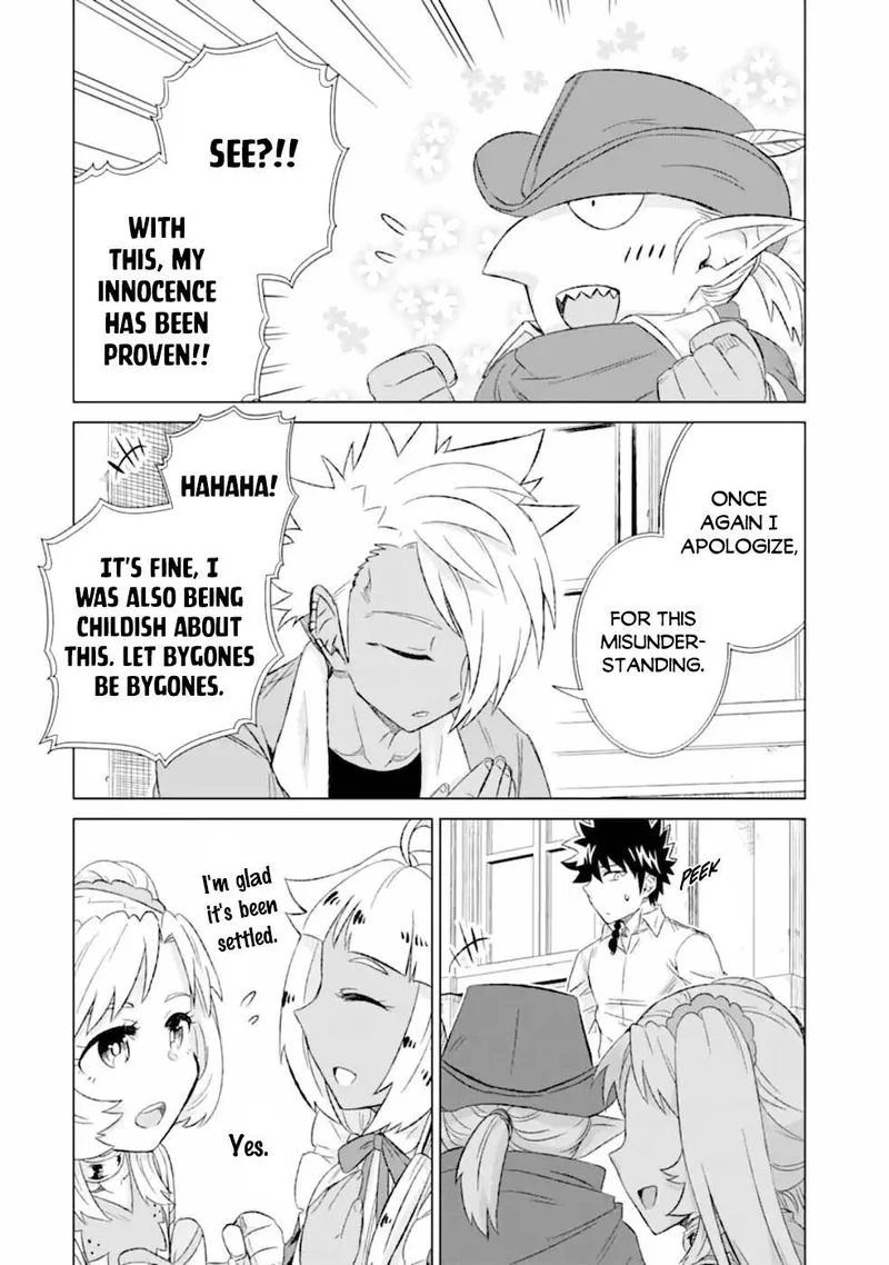Sekai de Tada Hitori no Mamono Tsukai - Tenshoku Shitara Maou ni Machigawaremashita Chapter 30 page 16