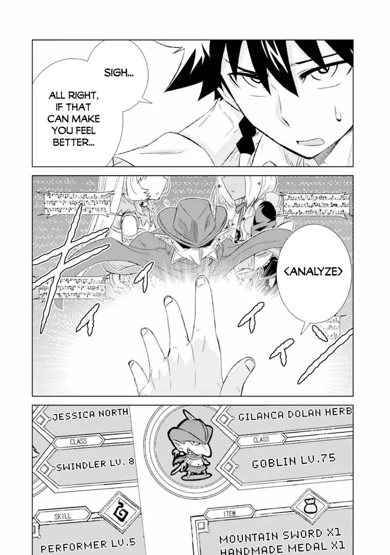 Sekai de Tada Hitori no Mamono Tsukai - Tenshoku Shitara Maou ni Machigawaremashita Chapter 30 page 14