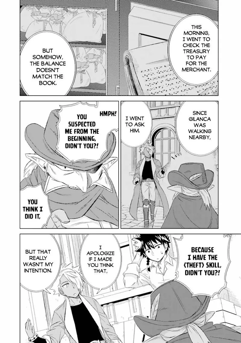 Sekai de Tada Hitori no Mamono Tsukai - Tenshoku Shitara Maou ni Machigawaremashita Chapter 30 page 12