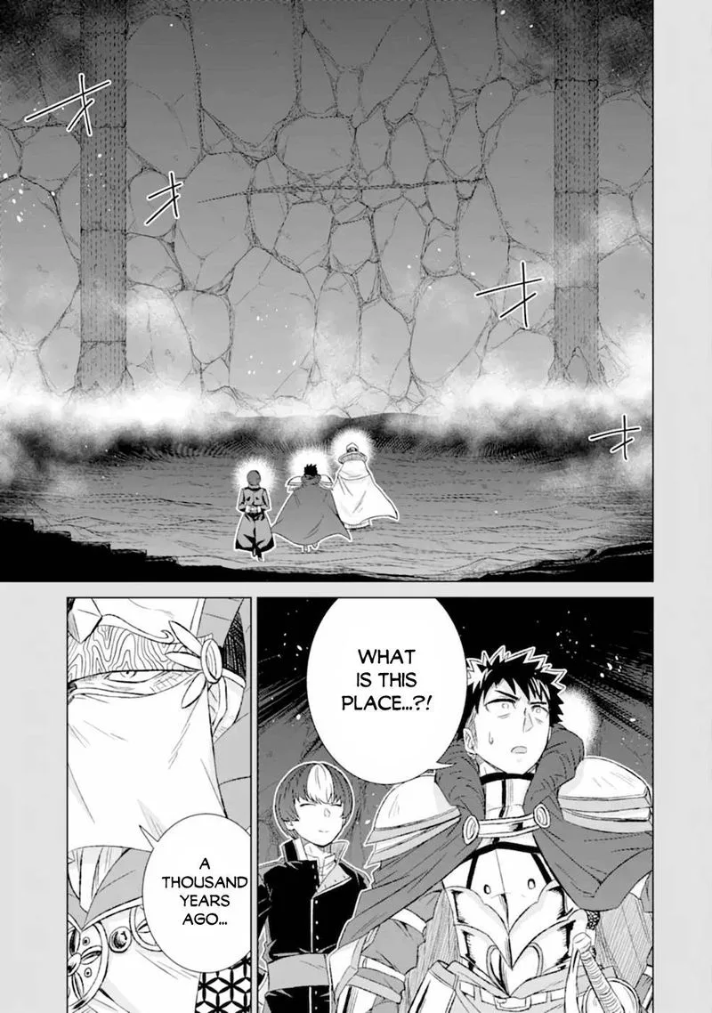 Sekai de Tada Hitori no Mamono Tsukai - Tenshoku Shitara Maou ni Machigawaremashita Chapter 30 page 35