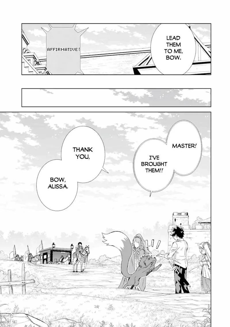 Sekai de Tada Hitori no Mamono Tsukai - Tenshoku Shitara Maou ni Machigawaremashita Chapter 30 page 19
