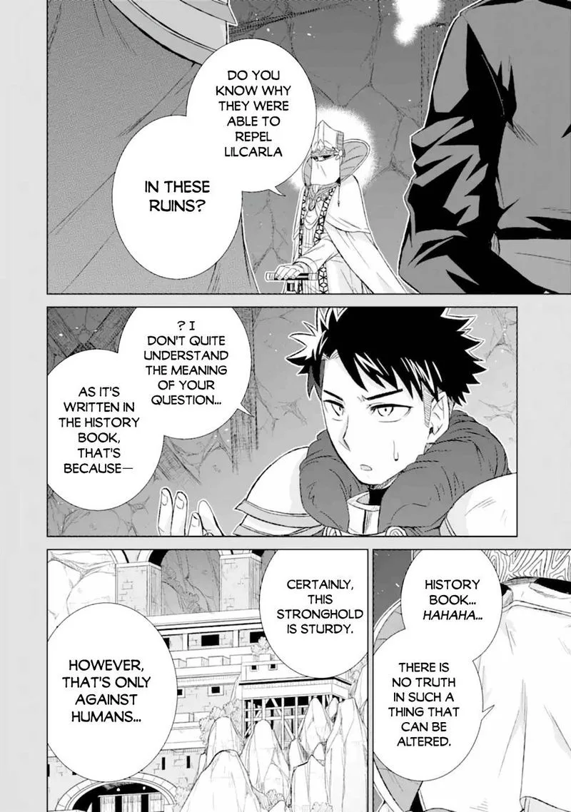 Sekai de Tada Hitori no Mamono Tsukai - Tenshoku Shitara Maou ni Machigawaremashita Chapter 30 page 36