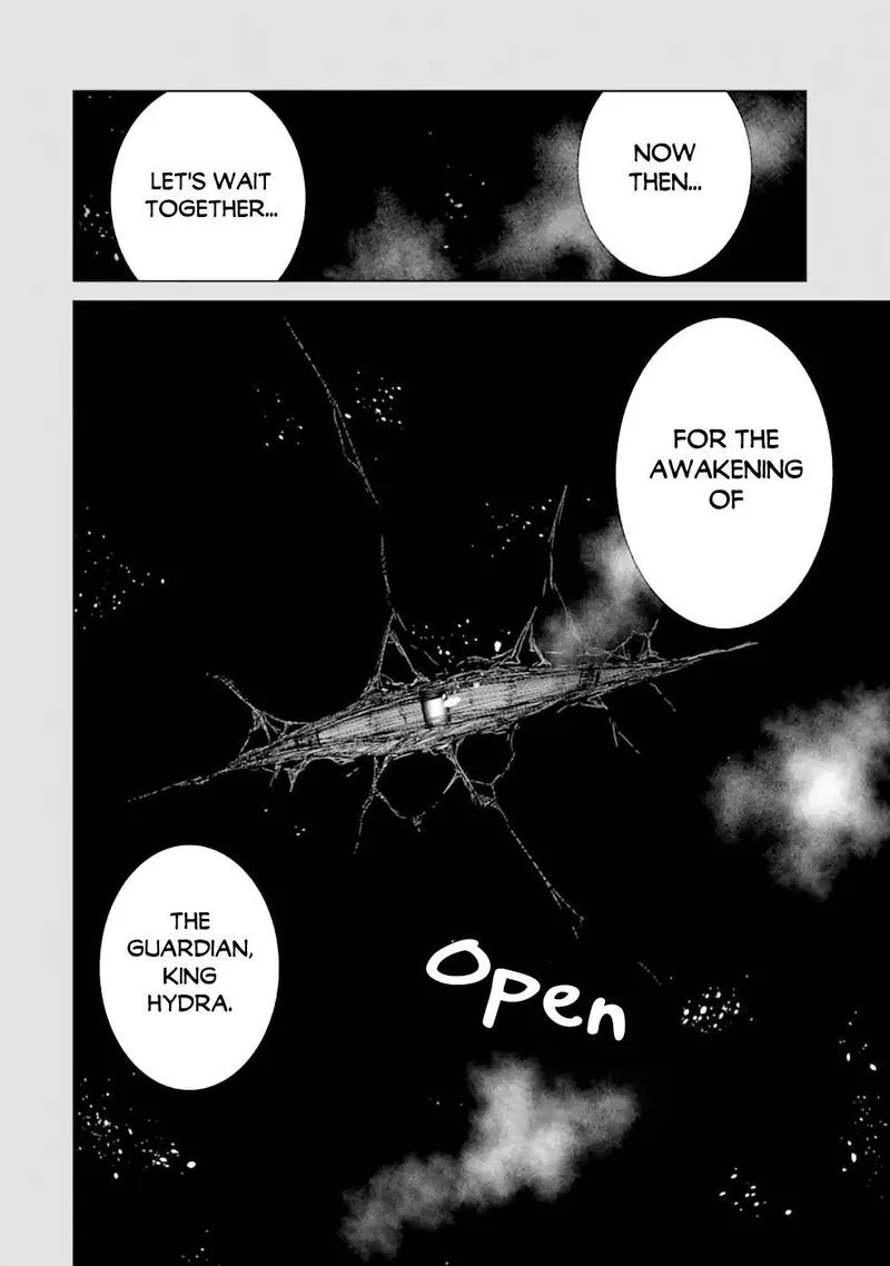 Sekai de Tada Hitori no Mamono Tsukai - Tenshoku Shitara Maou ni Machigawaremashita Chapter 30 page 40