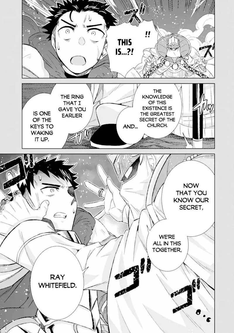 Sekai de Tada Hitori no Mamono Tsukai - Tenshoku Shitara Maou ni Machigawaremashita Chapter 30 page 39