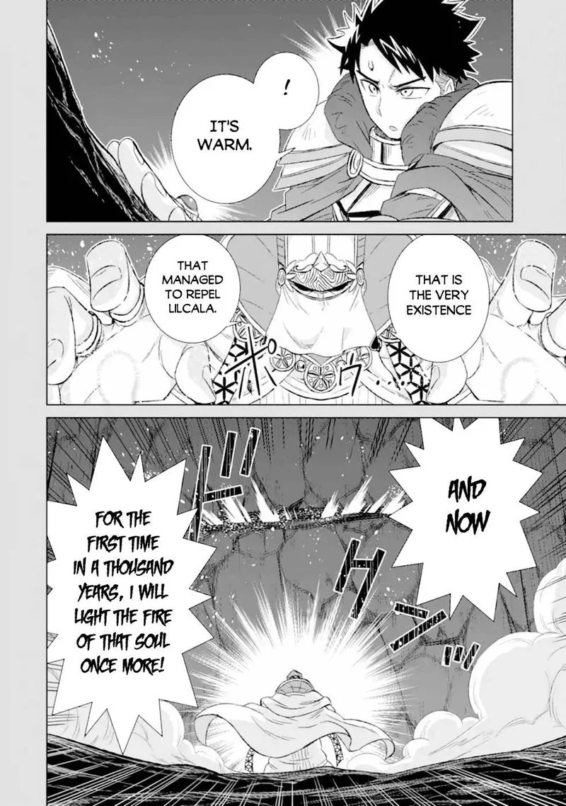 Sekai de Tada Hitori no Mamono Tsukai - Tenshoku Shitara Maou ni Machigawaremashita Chapter 30 page 38