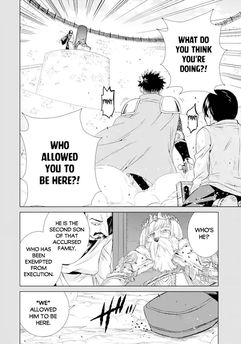 Sekai de Tada Hitori no Mamono Tsukai - Tenshoku Shitara Maou ni Machigawaremashita Chapter 31 page 4