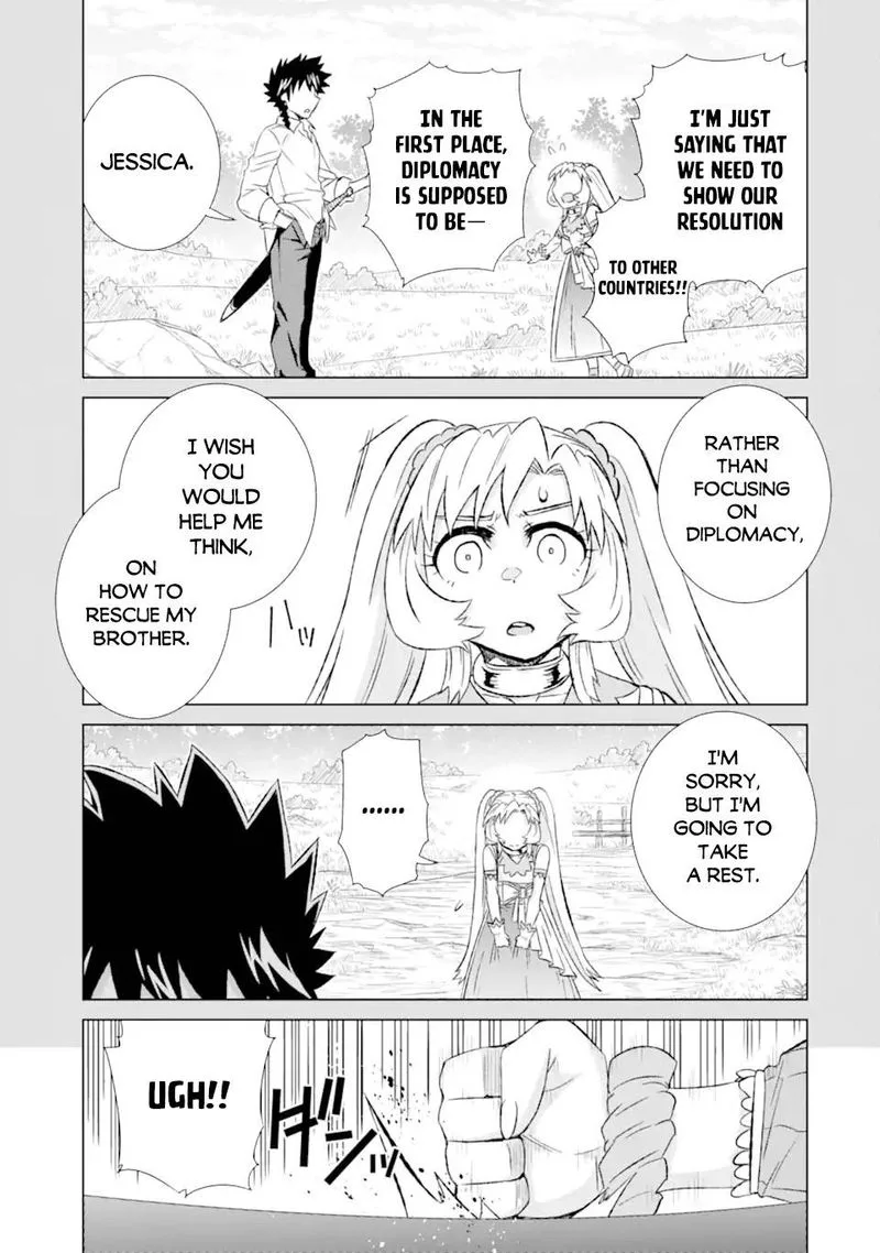 Sekai de Tada Hitori no Mamono Tsukai - Tenshoku Shitara Maou ni Machigawaremashita Chapter 31 page 19