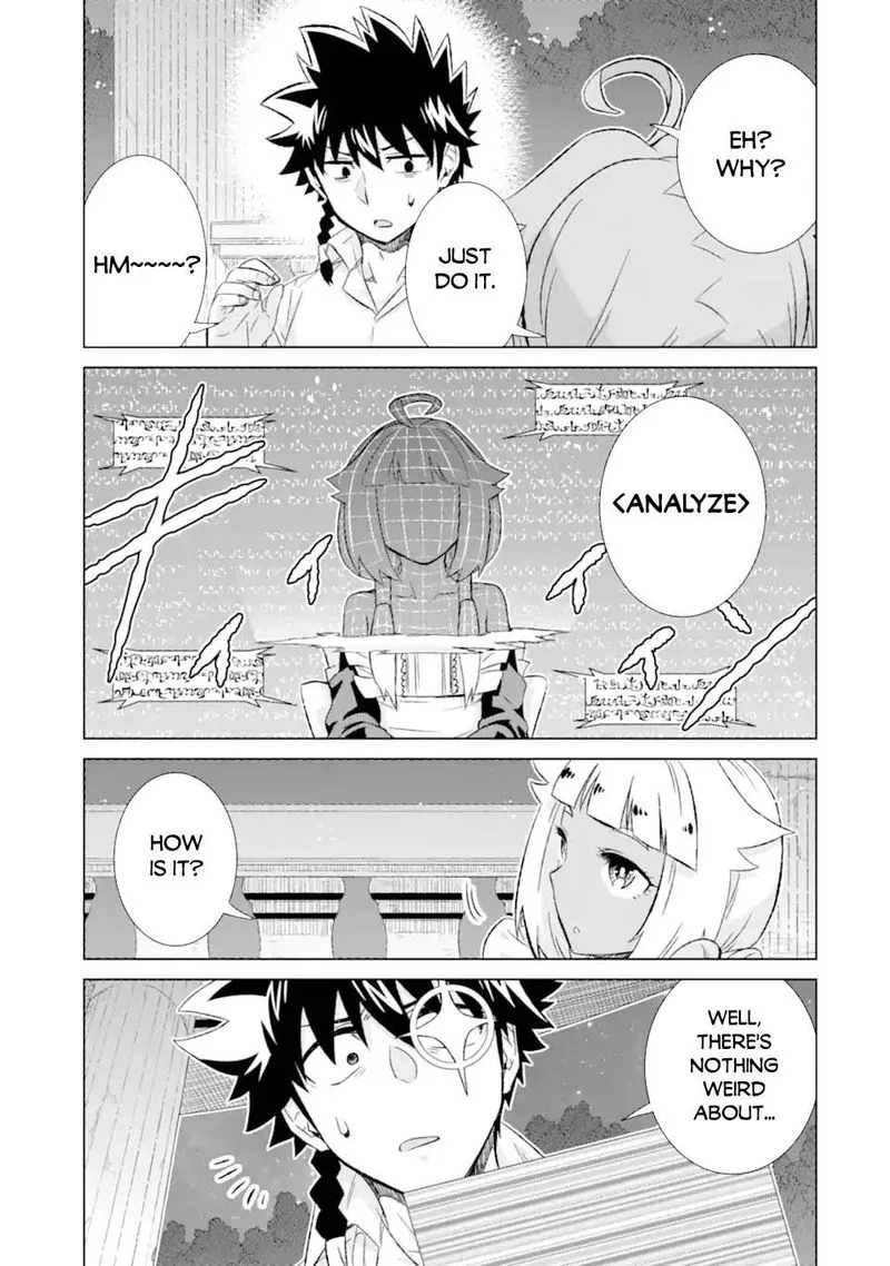 Sekai de Tada Hitori no Mamono Tsukai - Tenshoku Shitara Maou ni Machigawaremashita Chapter 31 page 25