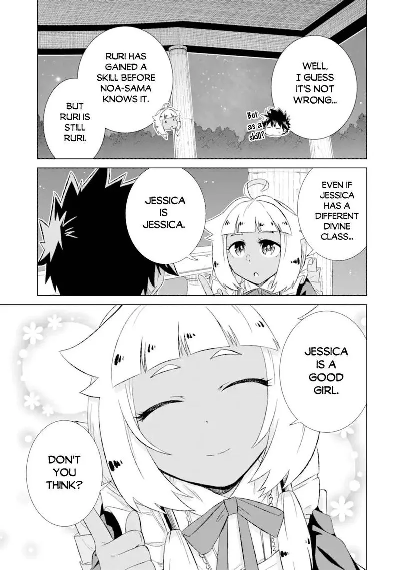 Sekai de Tada Hitori no Mamono Tsukai - Tenshoku Shitara Maou ni Machigawaremashita Chapter 31 page 27