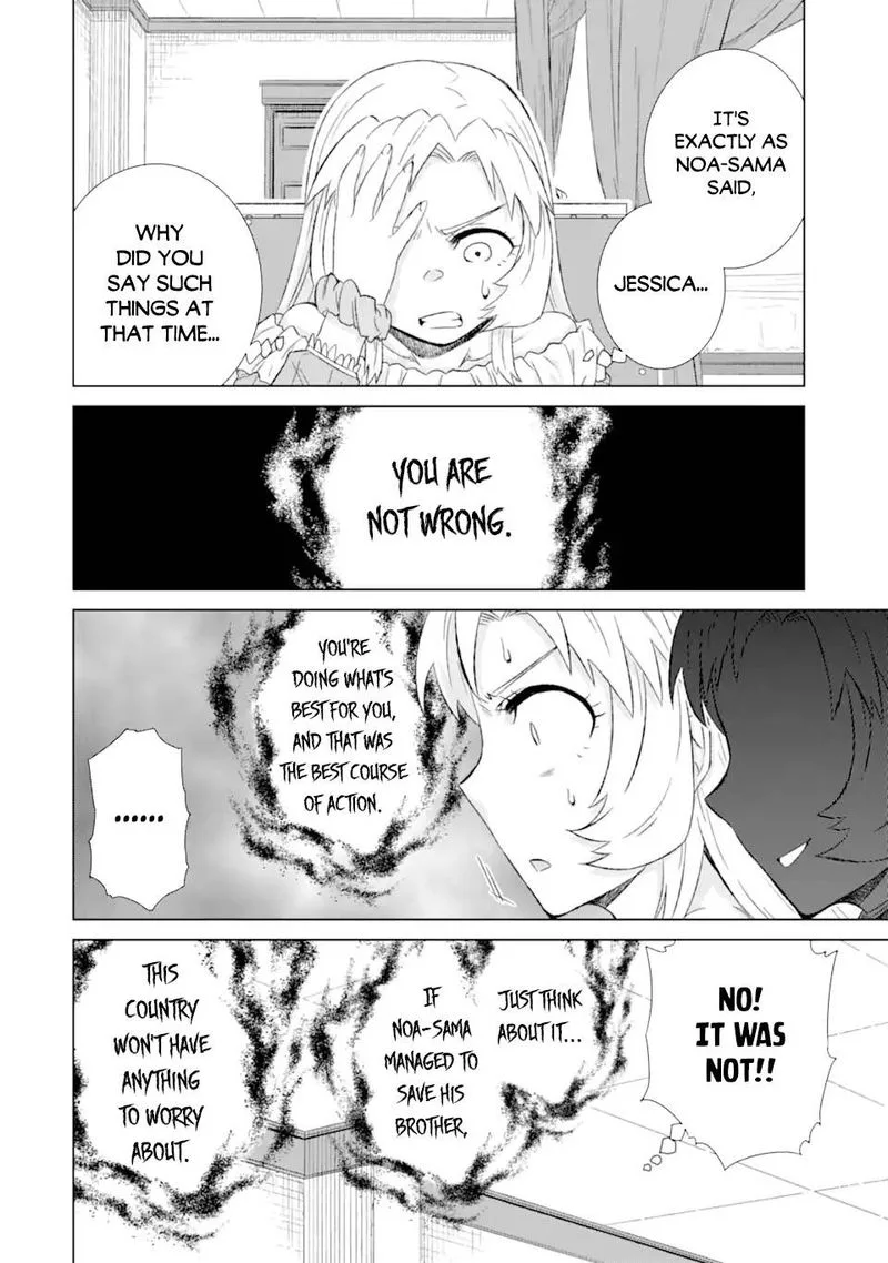 Sekai de Tada Hitori no Mamono Tsukai - Tenshoku Shitara Maou ni Machigawaremashita Chapter 31 page 20