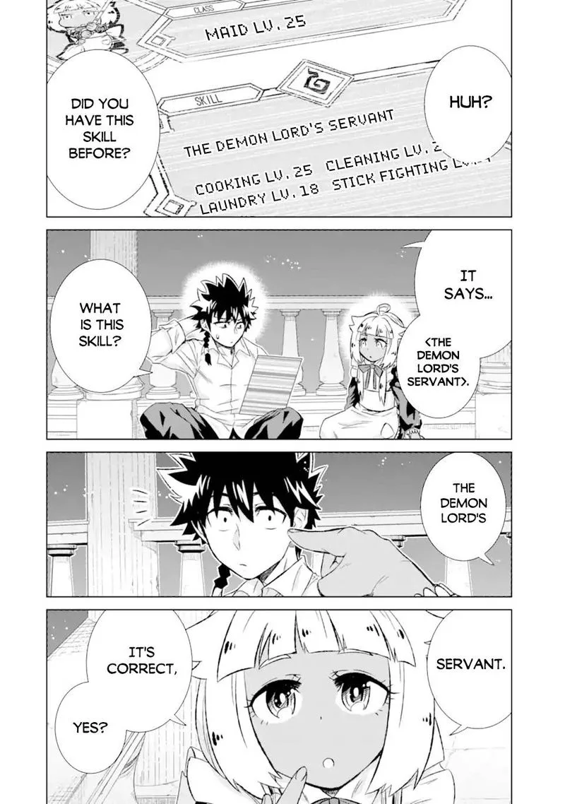 Sekai de Tada Hitori no Mamono Tsukai - Tenshoku Shitara Maou ni Machigawaremashita Chapter 31 page 26