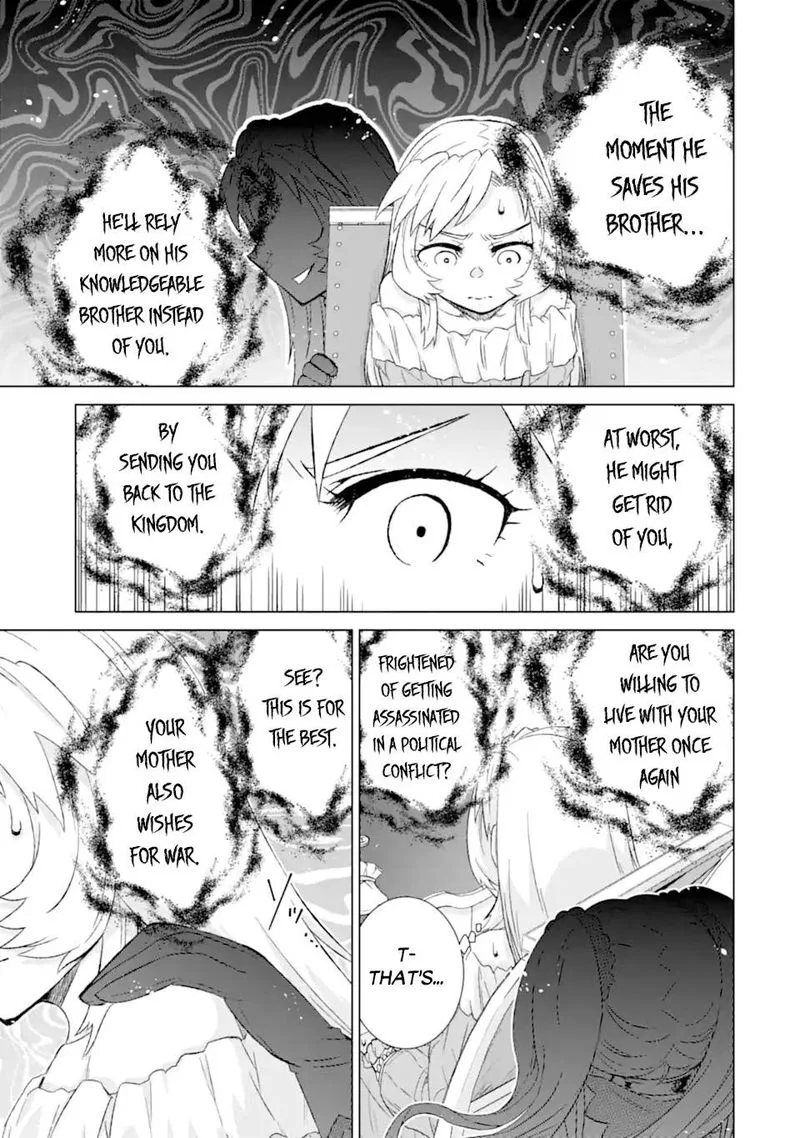 Sekai de Tada Hitori no Mamono Tsukai - Tenshoku Shitara Maou ni Machigawaremashita Chapter 31 page 21