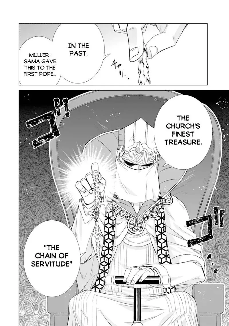 Sekai de Tada Hitori no Mamono Tsukai - Tenshoku Shitara Maou ni Machigawaremashita Chapter 31 page 14