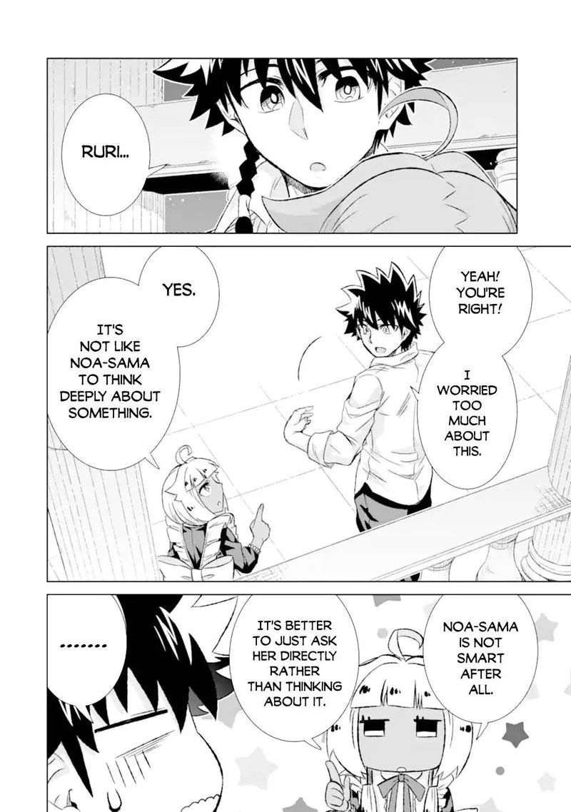 Sekai de Tada Hitori no Mamono Tsukai - Tenshoku Shitara Maou ni Machigawaremashita Chapter 31 page 28