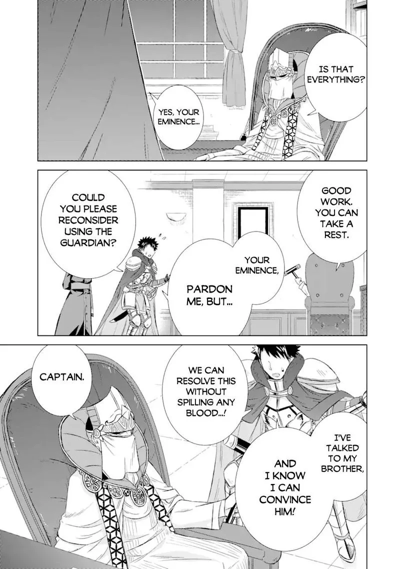 Sekai de Tada Hitori no Mamono Tsukai - Tenshoku Shitara Maou ni Machigawaremashita Chapter 31 page 9