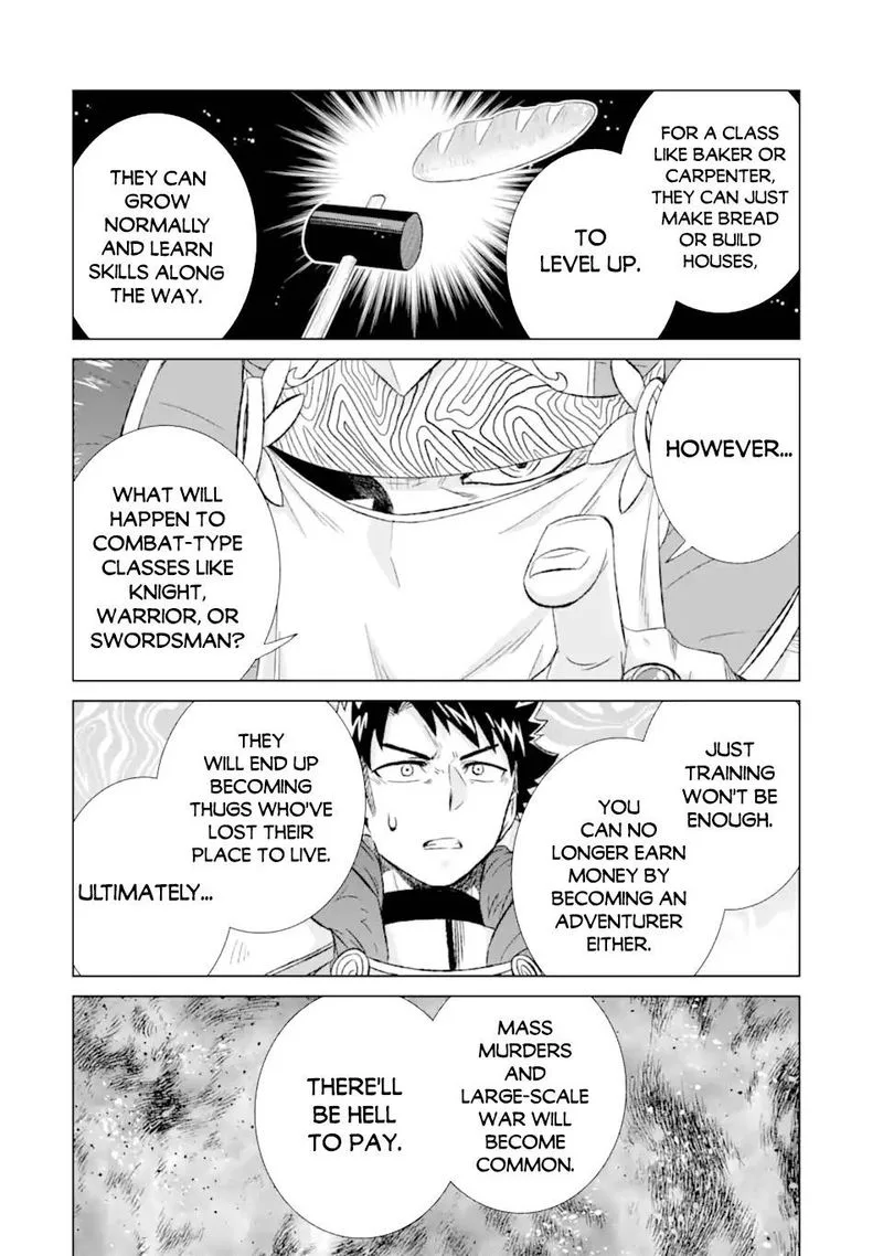 Sekai de Tada Hitori no Mamono Tsukai - Tenshoku Shitara Maou ni Machigawaremashita Chapter 31 page 12