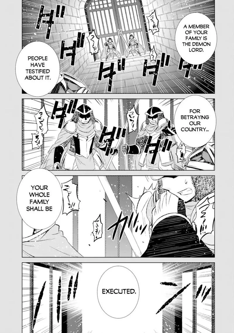 Sekai de Tada Hitori no Mamono Tsukai - Tenshoku Shitara Maou ni Machigawaremashita Chapter 31 page 1
