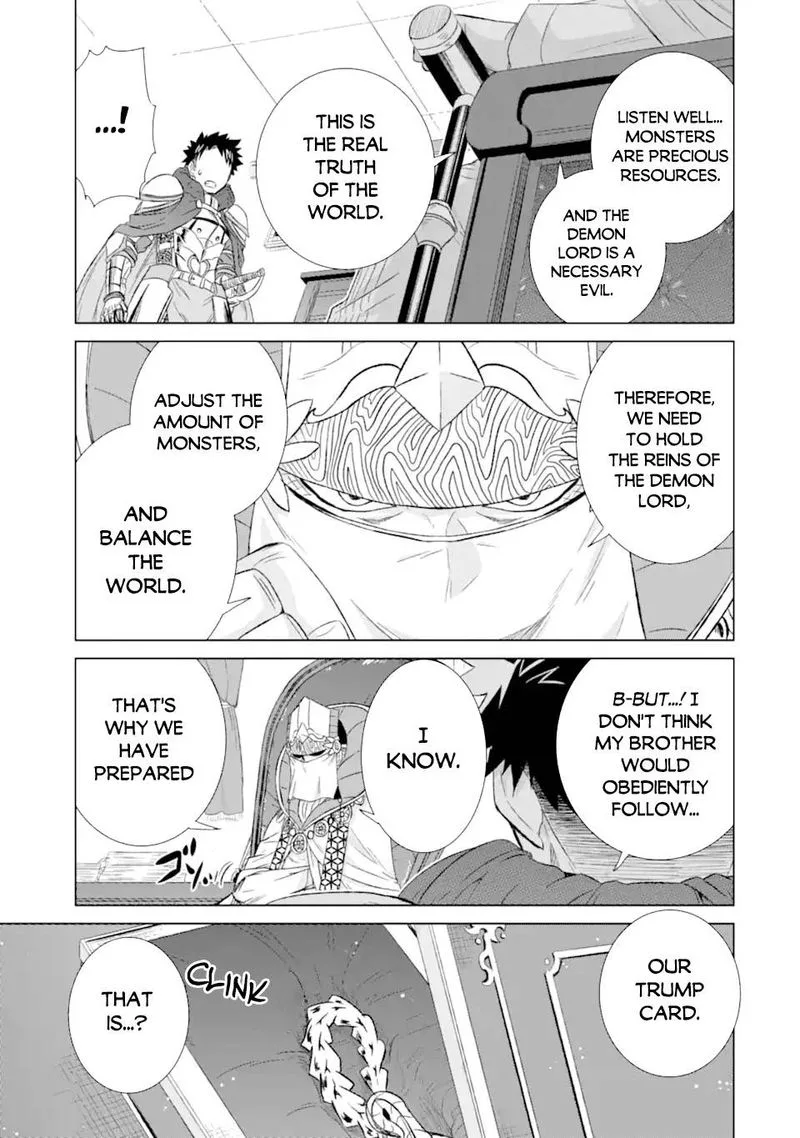 Sekai de Tada Hitori no Mamono Tsukai - Tenshoku Shitara Maou ni Machigawaremashita Chapter 31 page 13