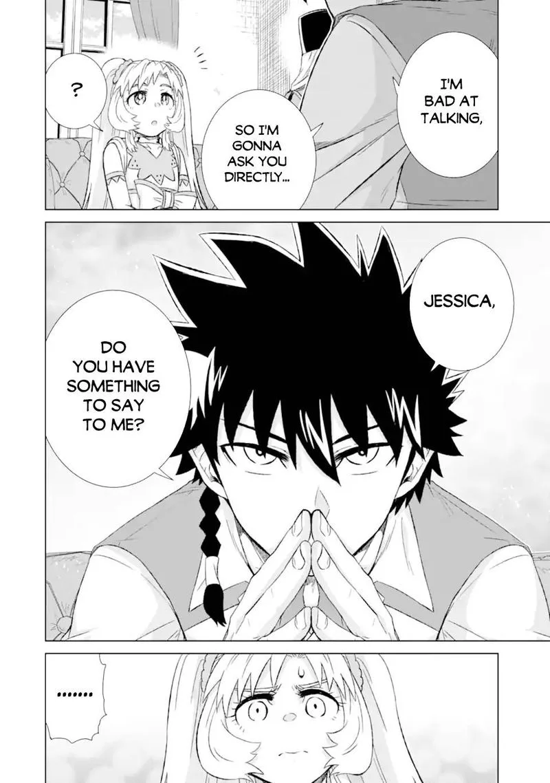 Sekai de Tada Hitori no Mamono Tsukai - Tenshoku Shitara Maou ni Machigawaremashita Chapter 31 page 30
