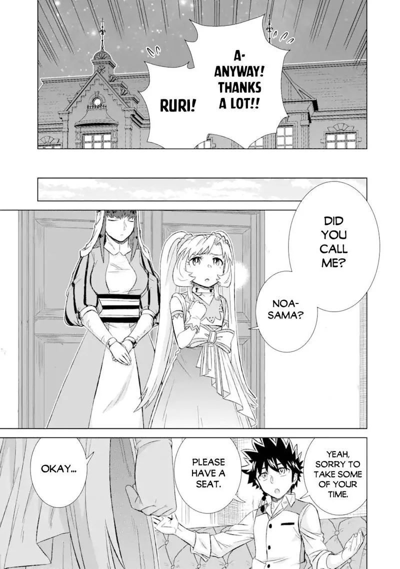 Sekai de Tada Hitori no Mamono Tsukai - Tenshoku Shitara Maou ni Machigawaremashita Chapter 31 page 29