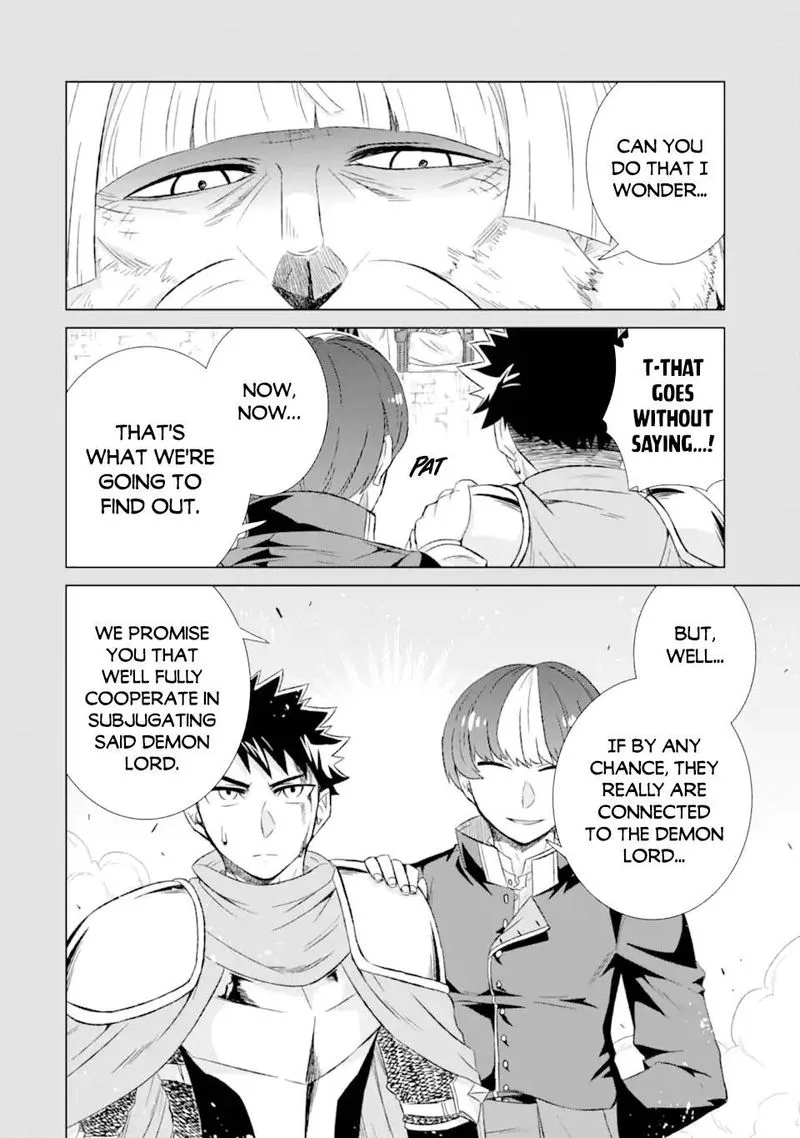 Sekai de Tada Hitori no Mamono Tsukai - Tenshoku Shitara Maou ni Machigawaremashita Chapter 31 page 6