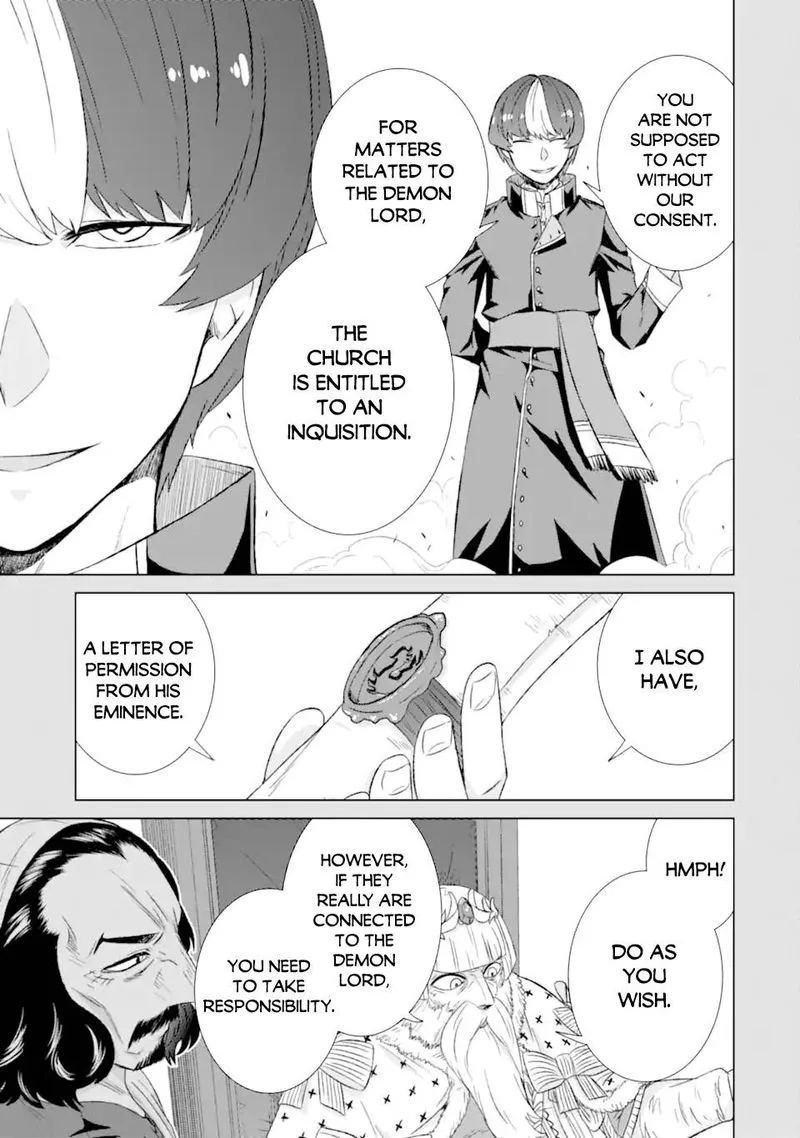 Sekai de Tada Hitori no Mamono Tsukai - Tenshoku Shitara Maou ni Machigawaremashita Chapter 31 page 5