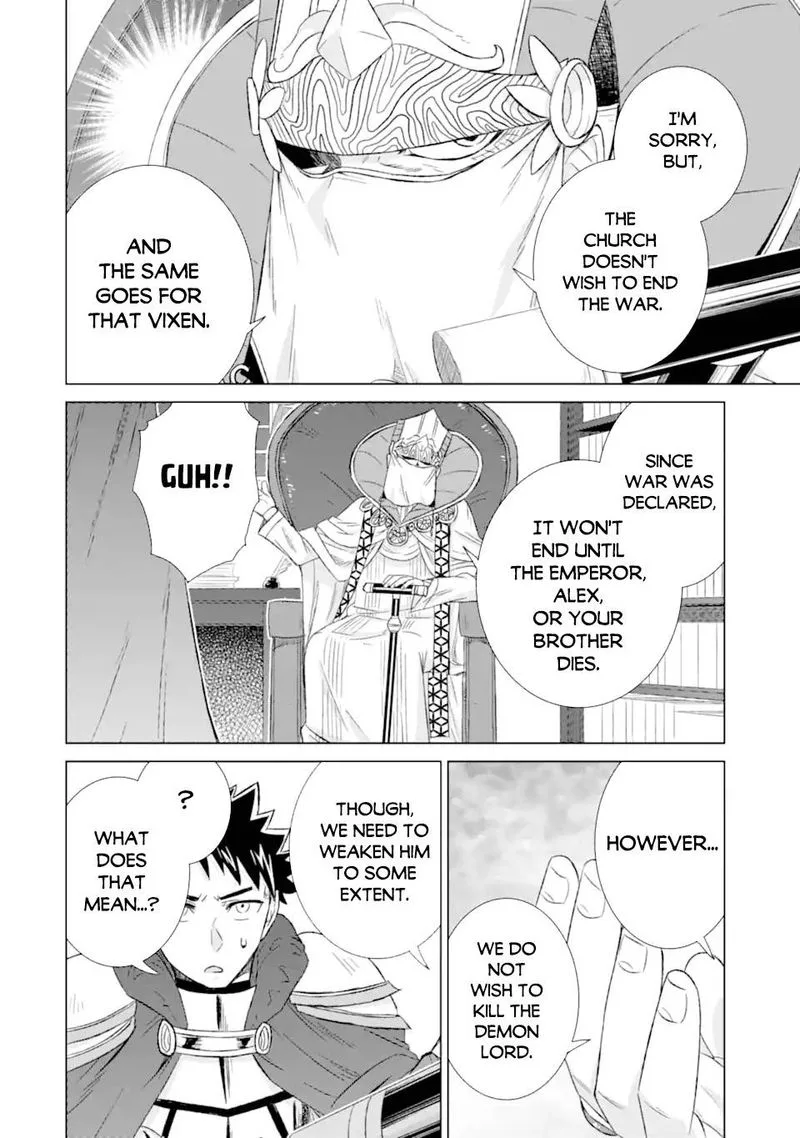 Sekai de Tada Hitori no Mamono Tsukai - Tenshoku Shitara Maou ni Machigawaremashita Chapter 31 page 10