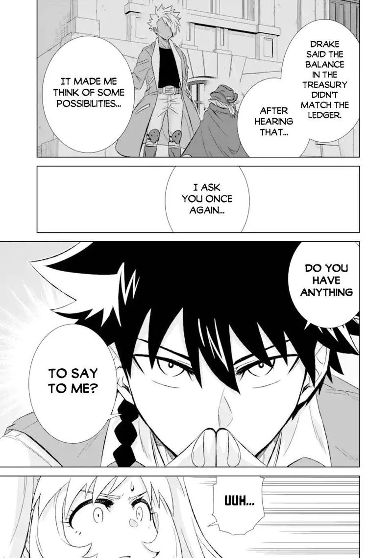 Sekai de Tada Hitori no Mamono Tsukai - Tenshoku Shitara Maou ni Machigawaremashita Chapter 32.1 page 4