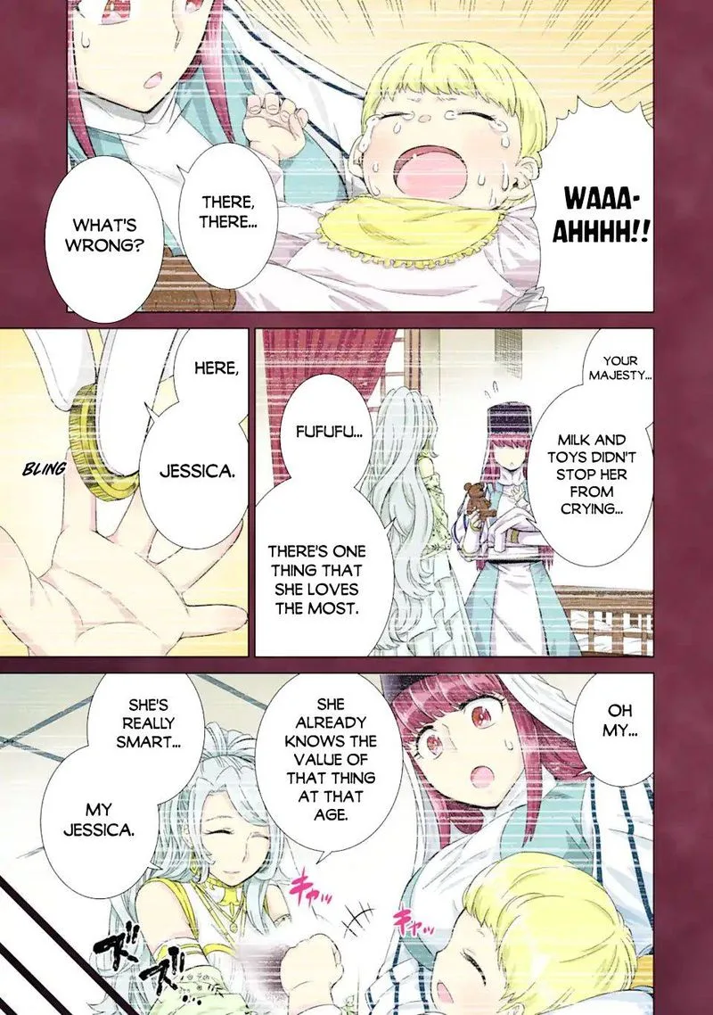 Sekai de Tada Hitori no Mamono Tsukai - Tenshoku Shitara Maou ni Machigawaremashita Chapter 32.1 page 1