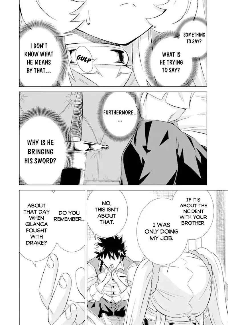 Sekai de Tada Hitori no Mamono Tsukai - Tenshoku Shitara Maou ni Machigawaremashita Chapter 32.1 page 3